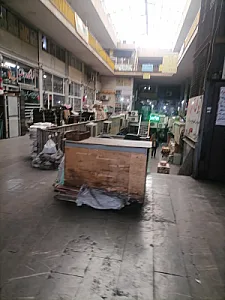 پاساژ پیچ و مهره فرجی