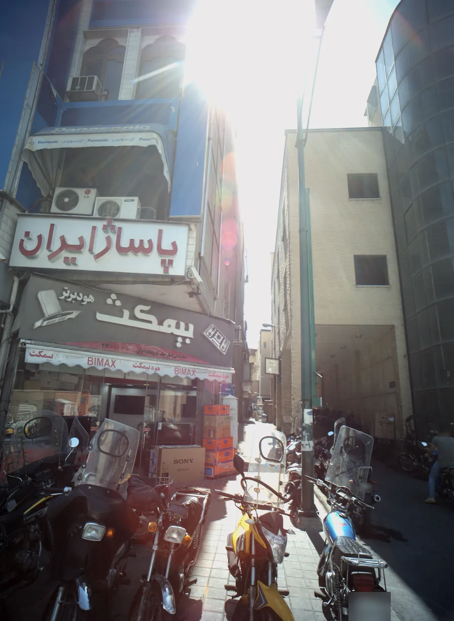 پاساژ ایران