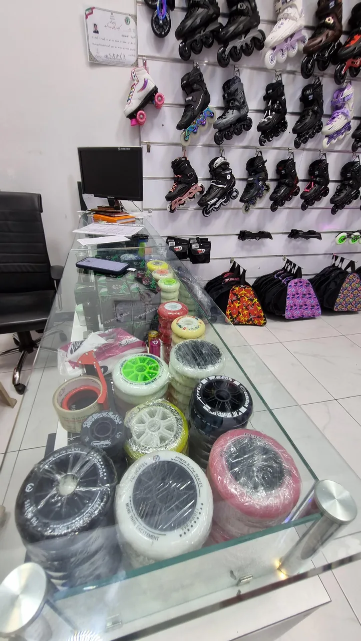 فروشگاه اسکیت الماس اسپرت