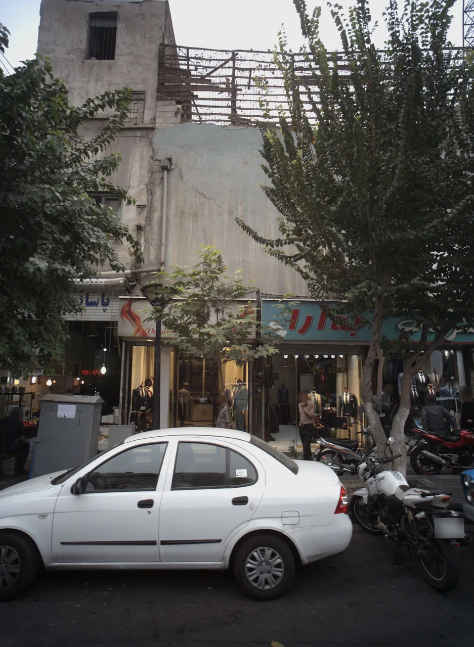 پاساژ باران