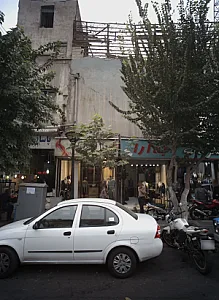 پاساژ باران