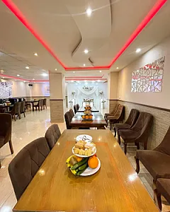سفارش گیری غذای عمده رستوران ریژان