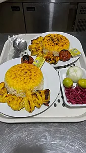 آشپزخانه لیام