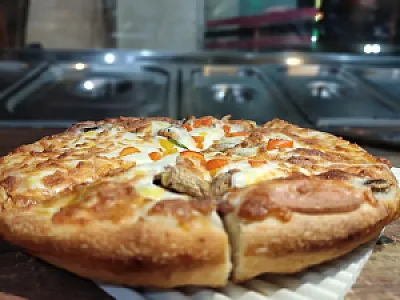 آشپزخانه دلمون