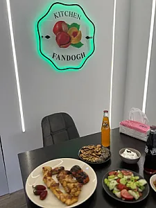 آشپزخانه فندق
