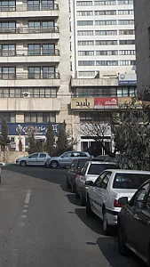 مرکز خرید ونک پارک