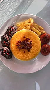 چای و چلو