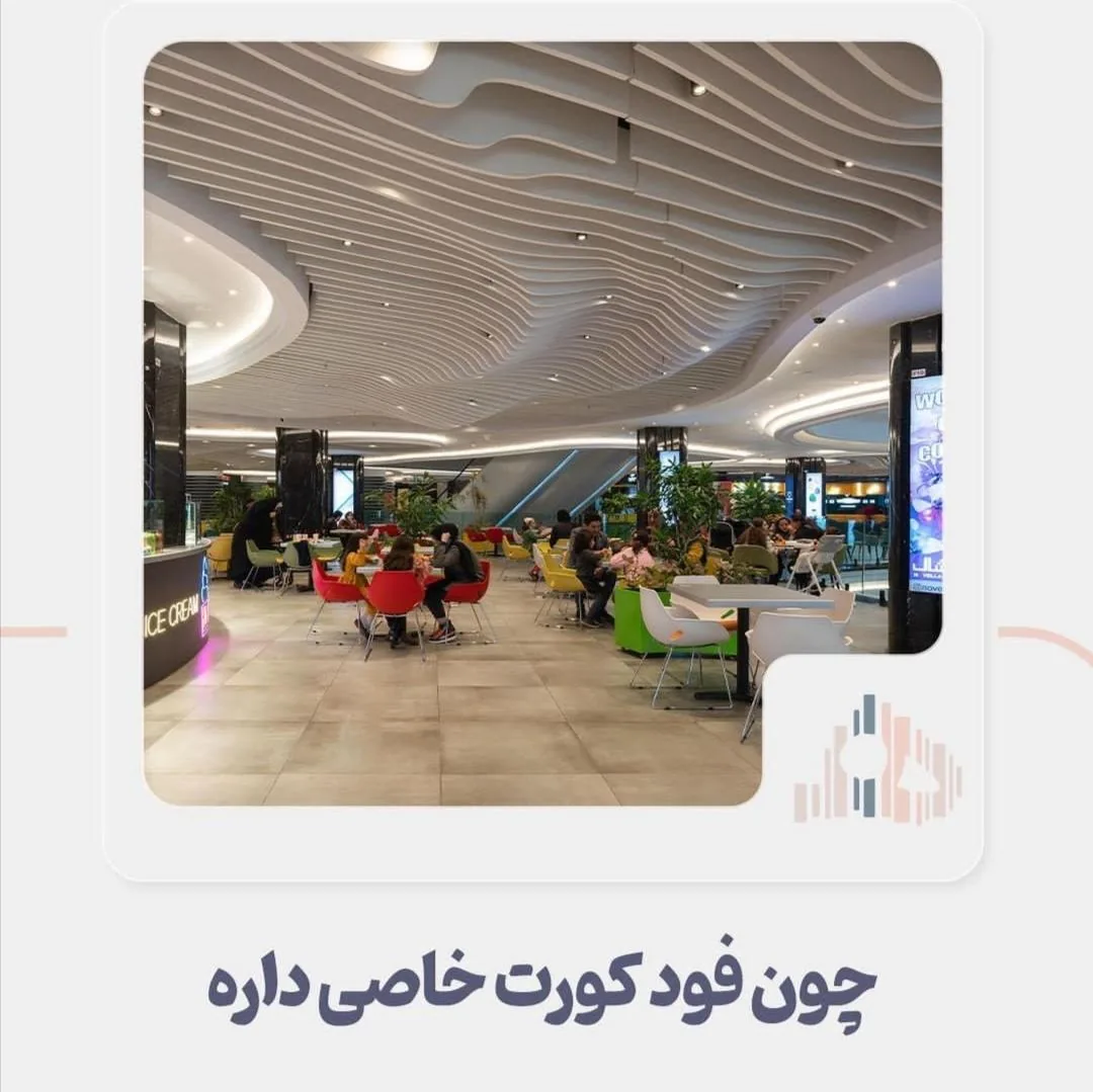 مرکز تجاری هدیش مال - تصویر 4