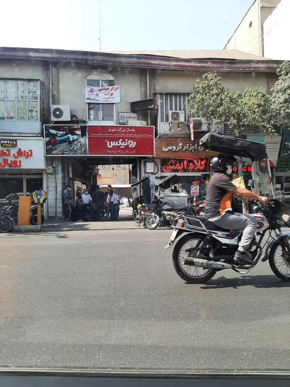 پاساژ تبریزی