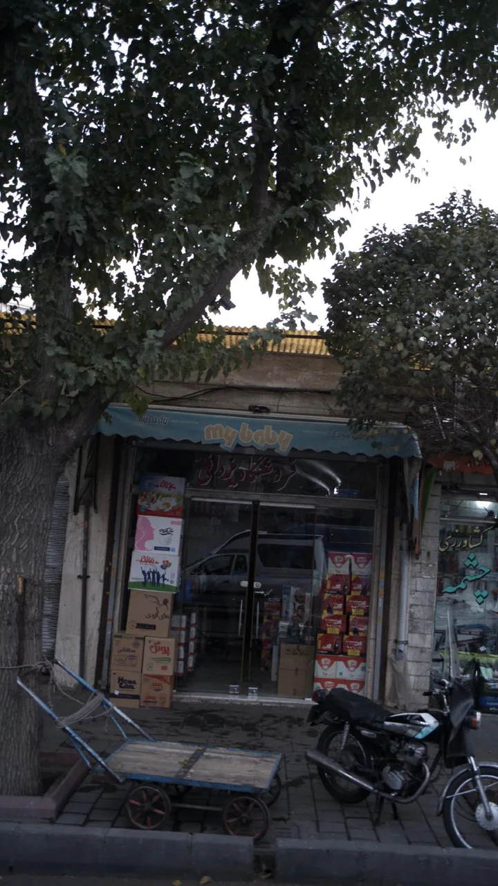 فروشگاه یزدانی