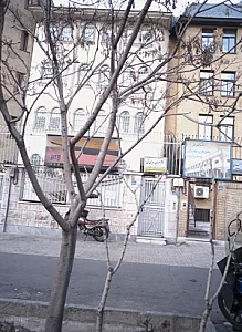 دفتر فروش مجتمع تجاری ولیعصر واوان