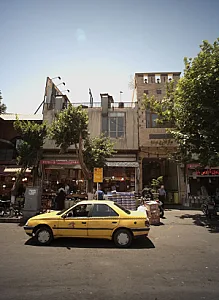 مرکز تجاری مرادی