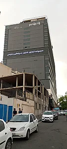 مجتمع تجاری ونوس