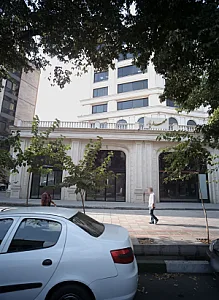 مجتمع تجاری مهدیار