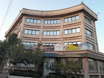 مجتمع تجاری اداری شیدائی