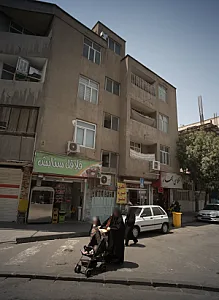 فلافل ستایش