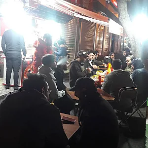 پیتزا توپ توپ