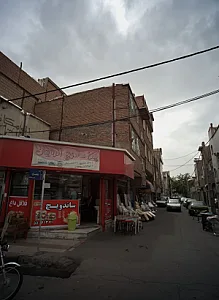پیتزا ساندویچ آذربایجان