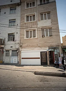 ساندویچ فلافل داغ