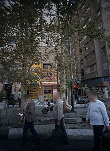 فست فودی ترک دنر