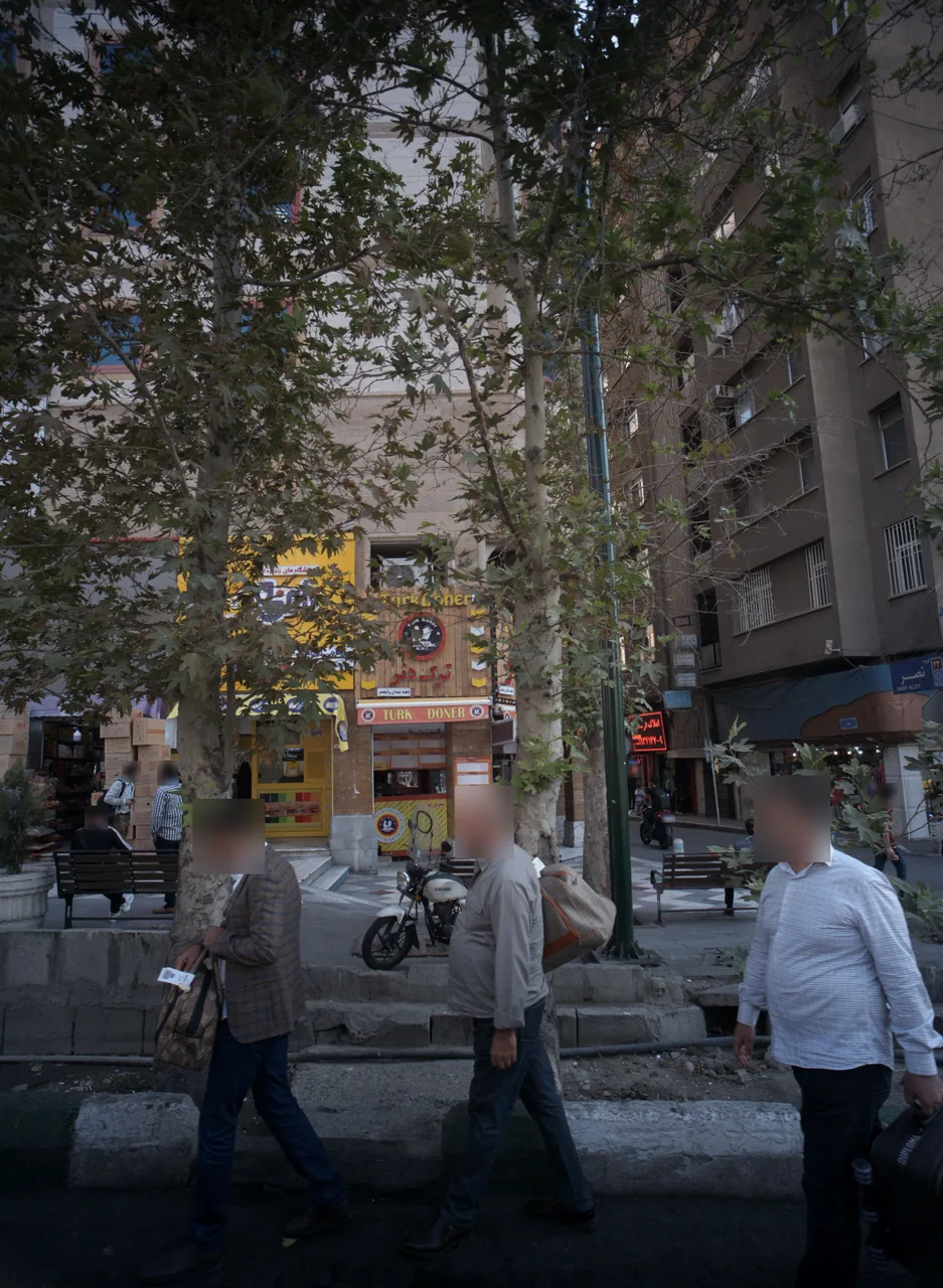 فست فودی ترک دنر