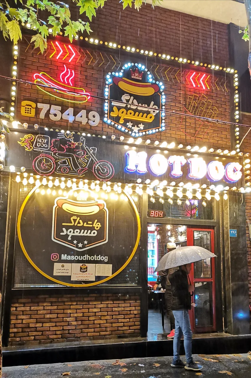 هات داگ مسعود - تصویر 3