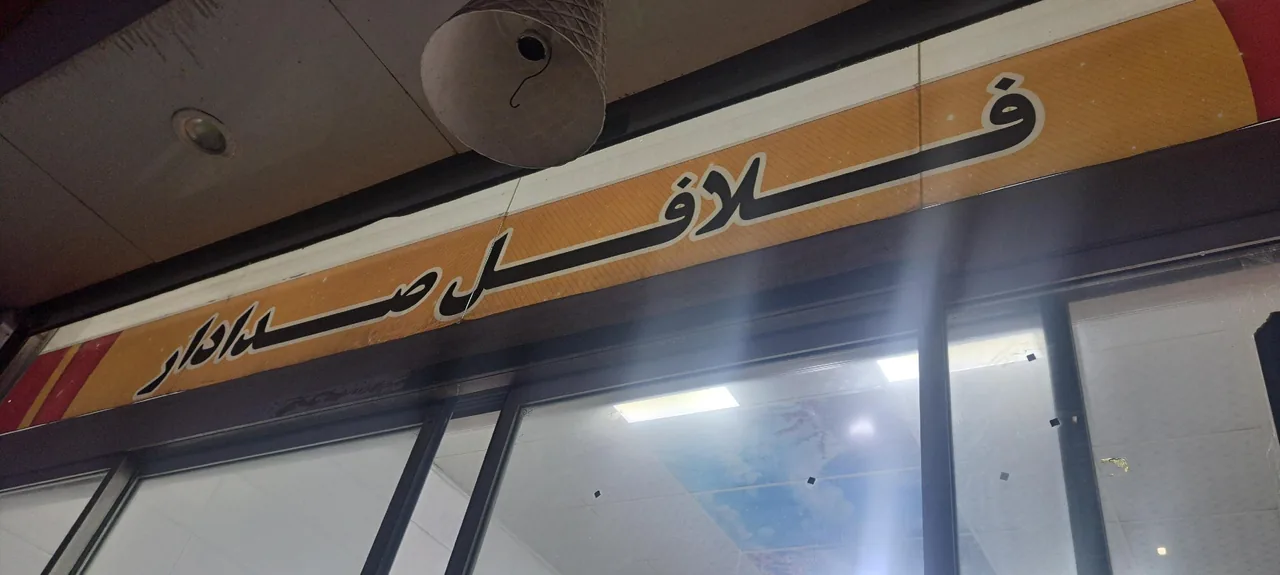 فلافل صدادار - تصویر 2