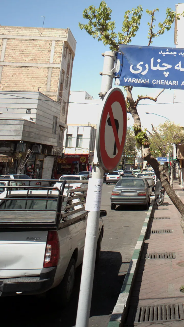 فلافل مامان