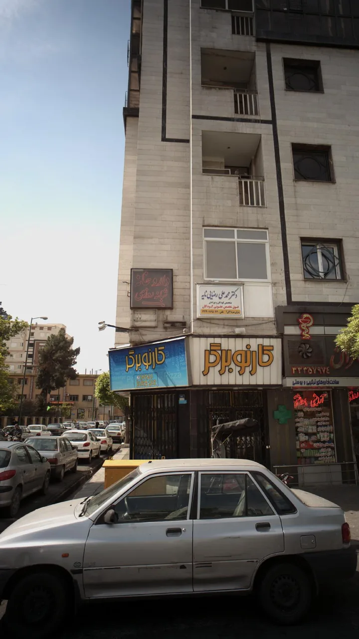کارنو برگر