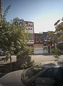 چیکن ذغالی سالسا