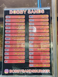 بابی ساندز