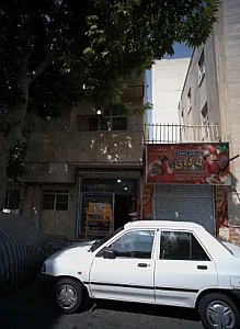 ساندویچی و فلافلی یه دوی