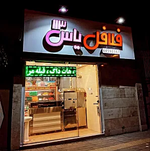 فلافل یاس ۱۱۳