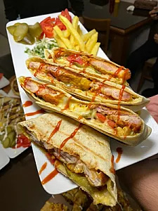 وینر برگر