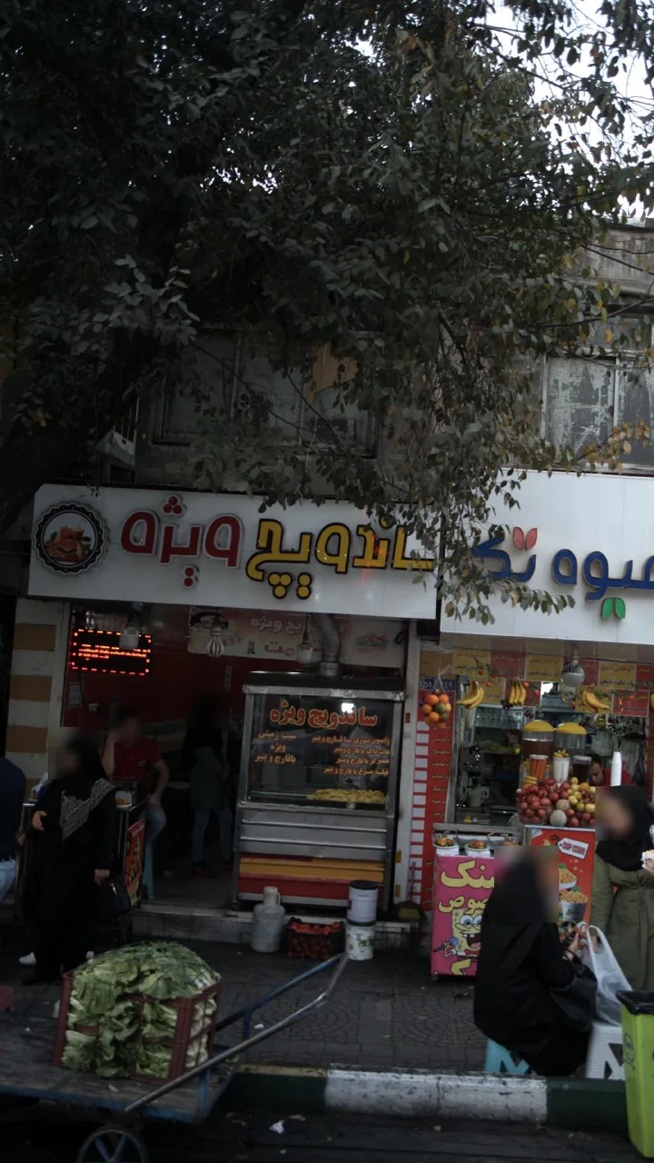 ساندویچ ویژه - ساندویچ در تهران - تصویر 3