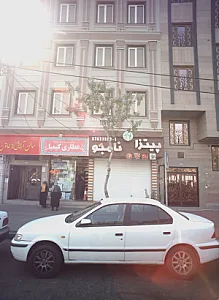 پیتزا نامجو