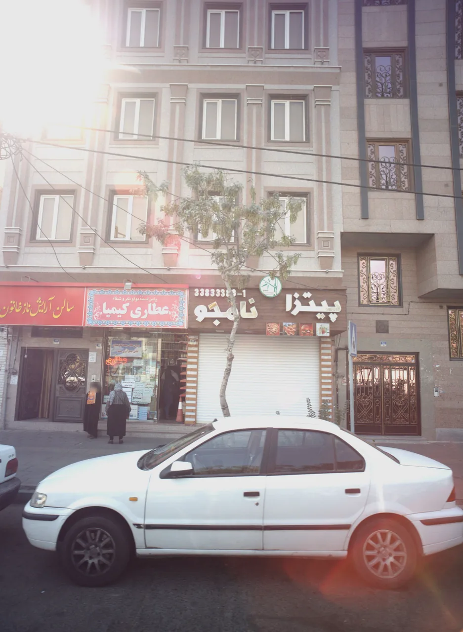 پیتزا نامجو