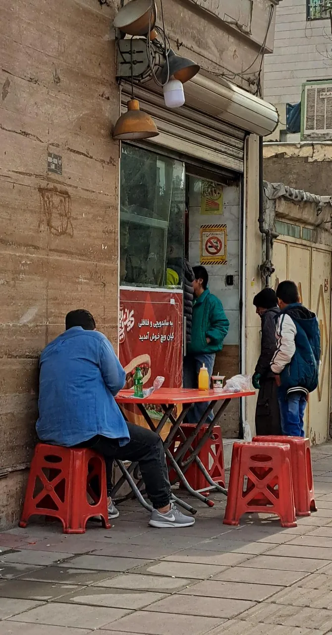 فلافلی کیان ویچ (هاشم) - تصویر 2