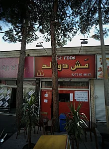 مش دونالد