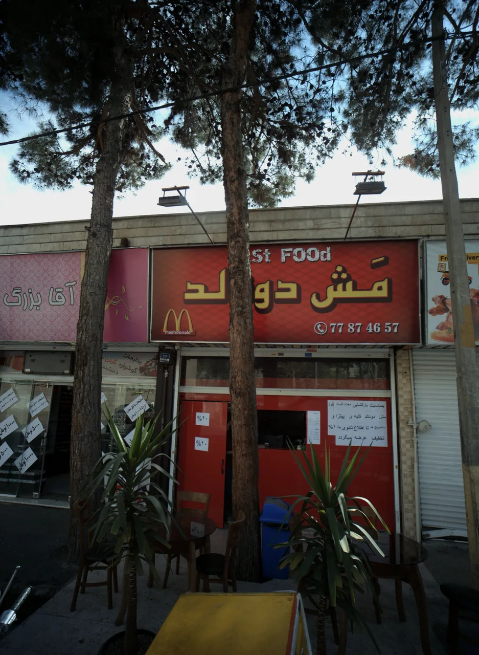 مش دونالد