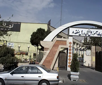 پیتزا مرغ سوخاری تهران