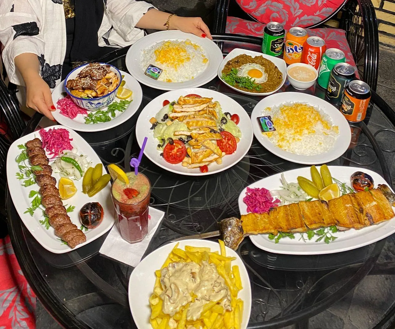 کافه رستوران کندو - تصویر 3