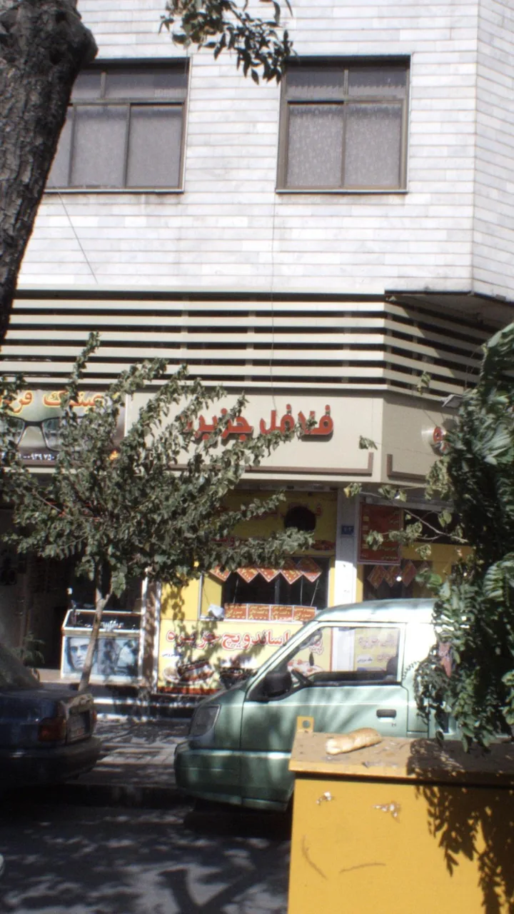 فلافل جزیره