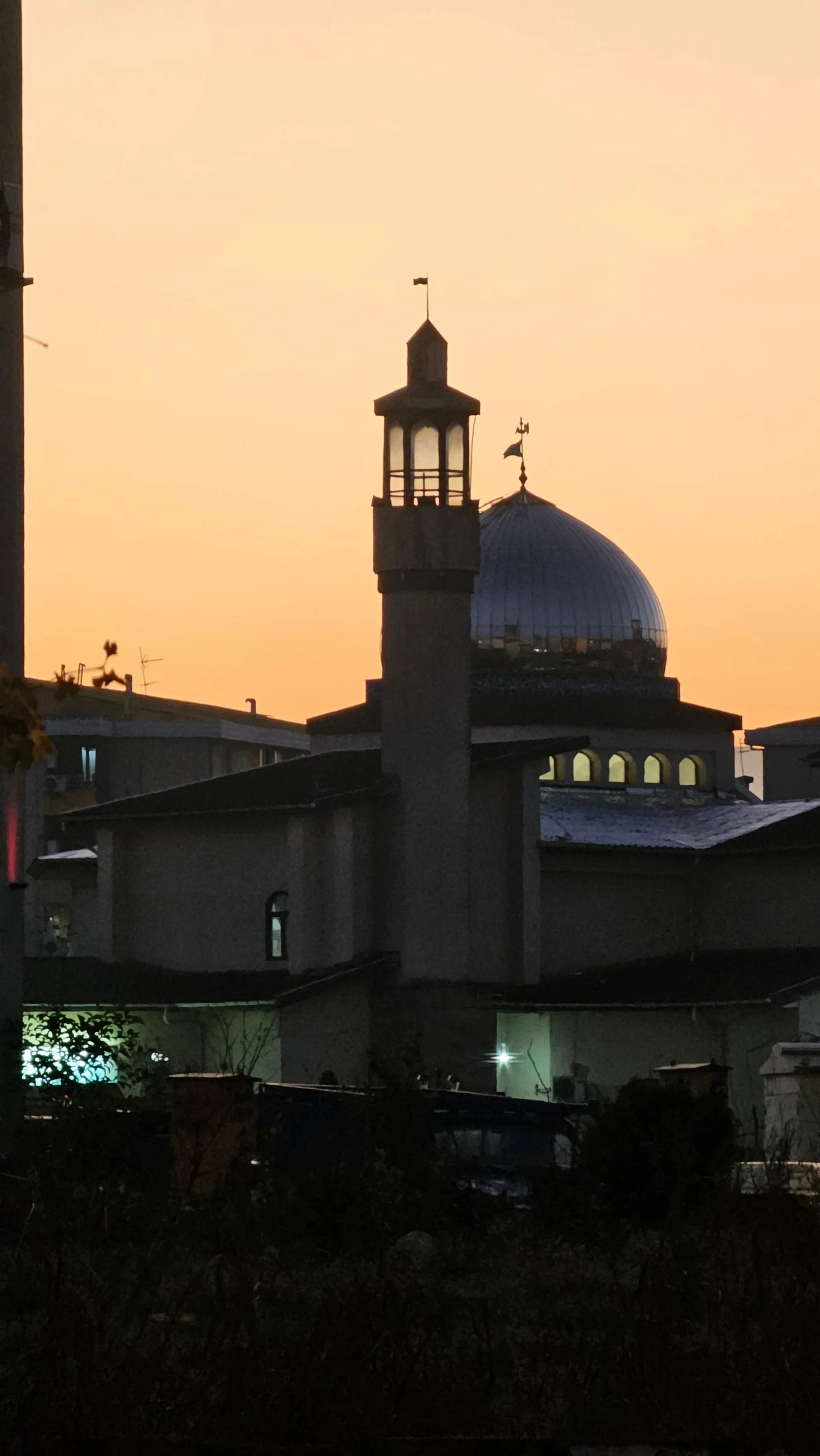 مسجد حضرت فاطمه الزهرا (س)