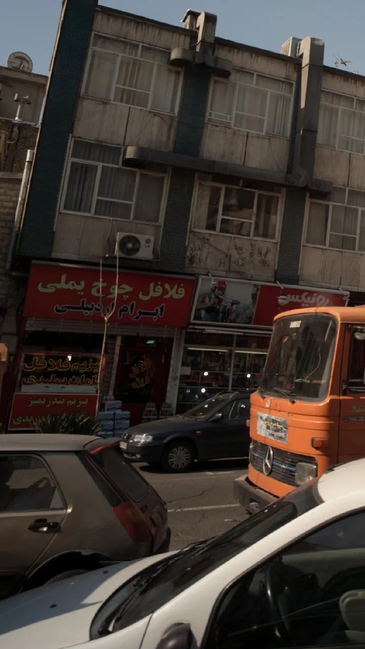 فلافل چوخ یملی