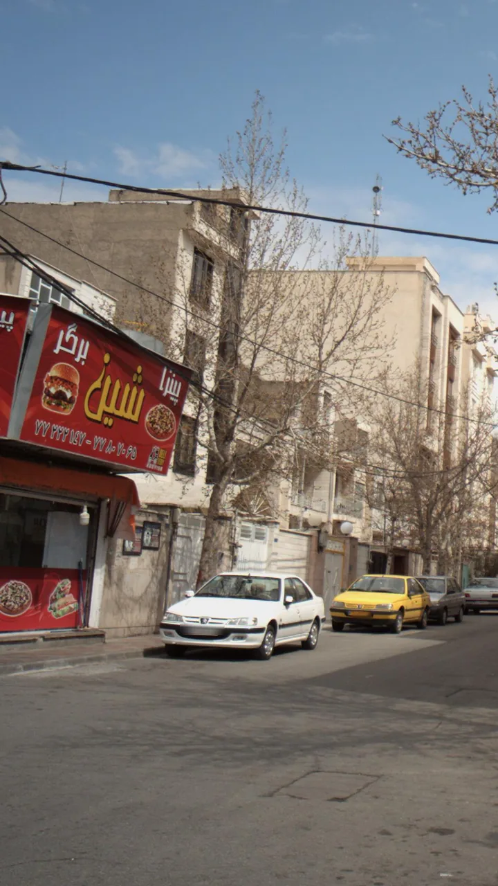 پیتزا شین
