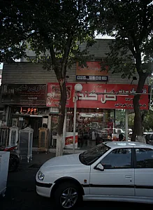 فلافل سلف سرویس گل گندم