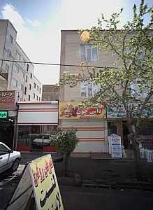 پیتزا ساندویچ دایی جون