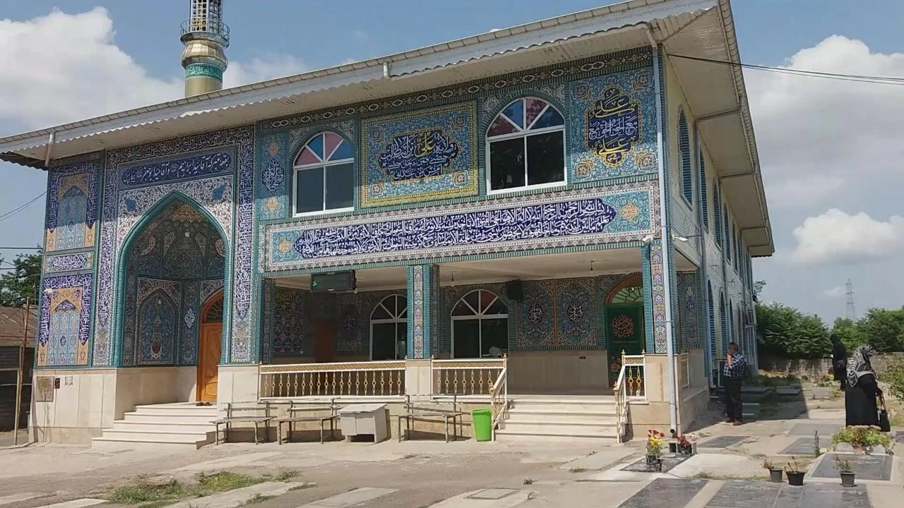 مسجد جامع توسراوندان