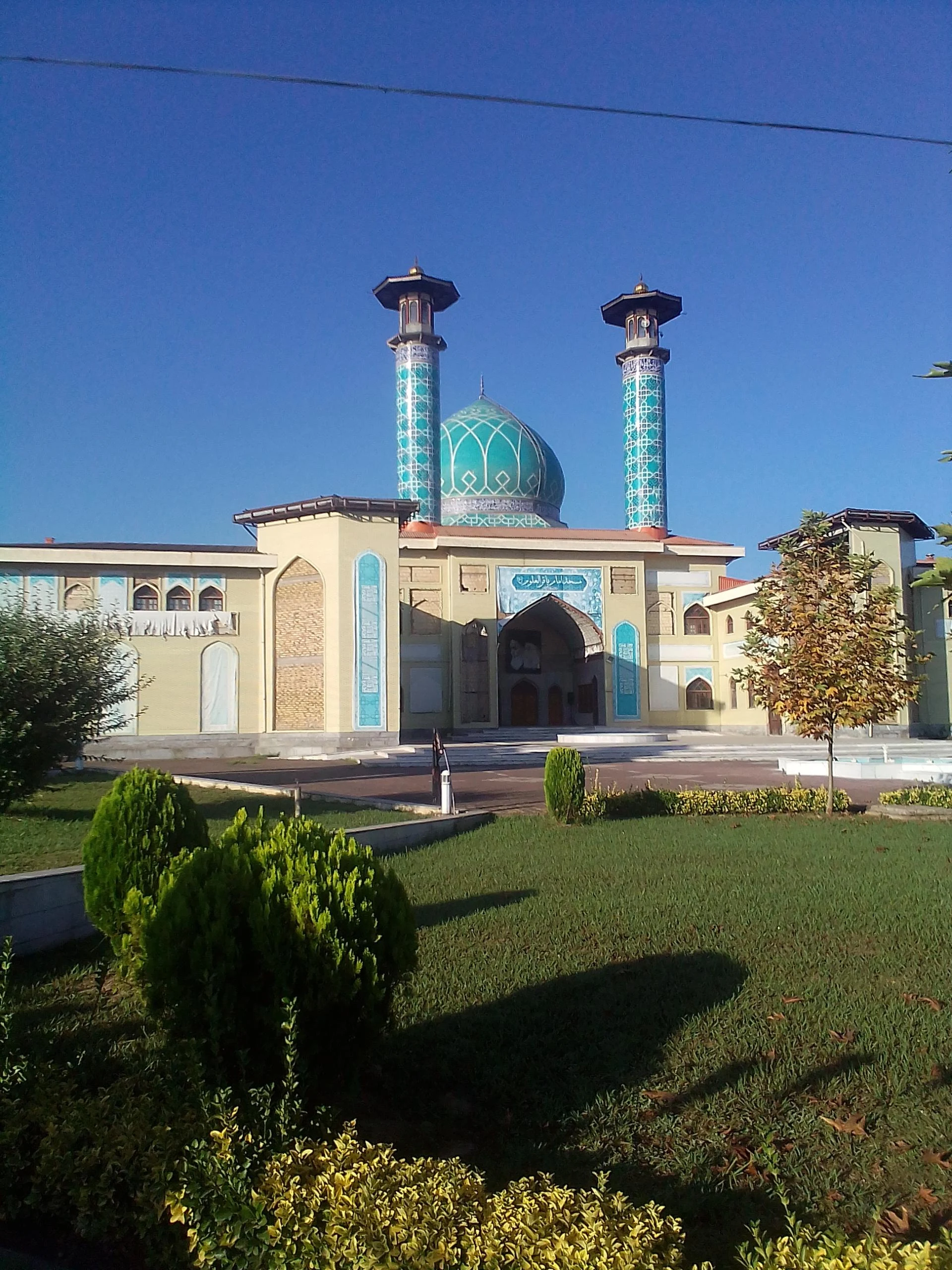 مسجد دانشگاه